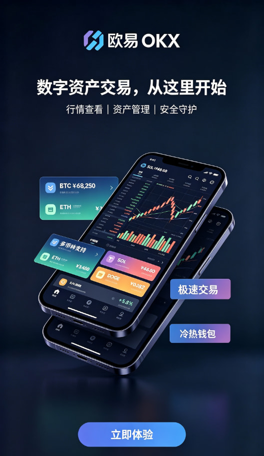 欧交易所官网入口买币流程